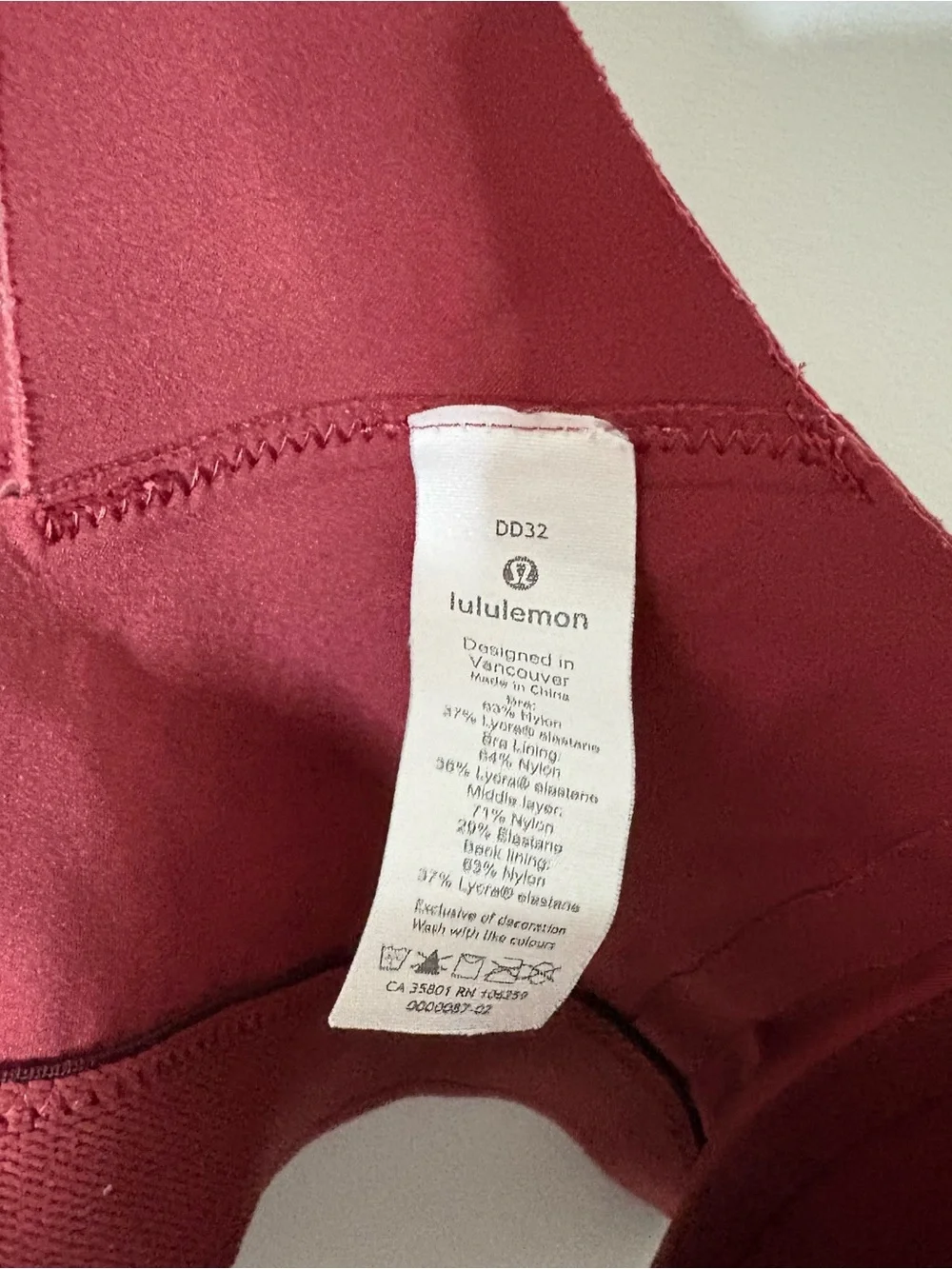 Lululemon Take Power Bra *Medium Support